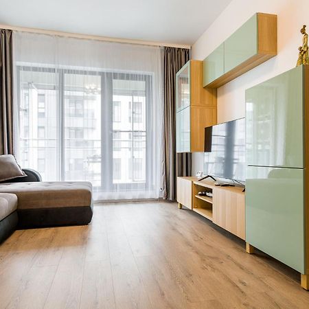 Politehnica Deluxe Apartment Букурещ Екстериор снимка