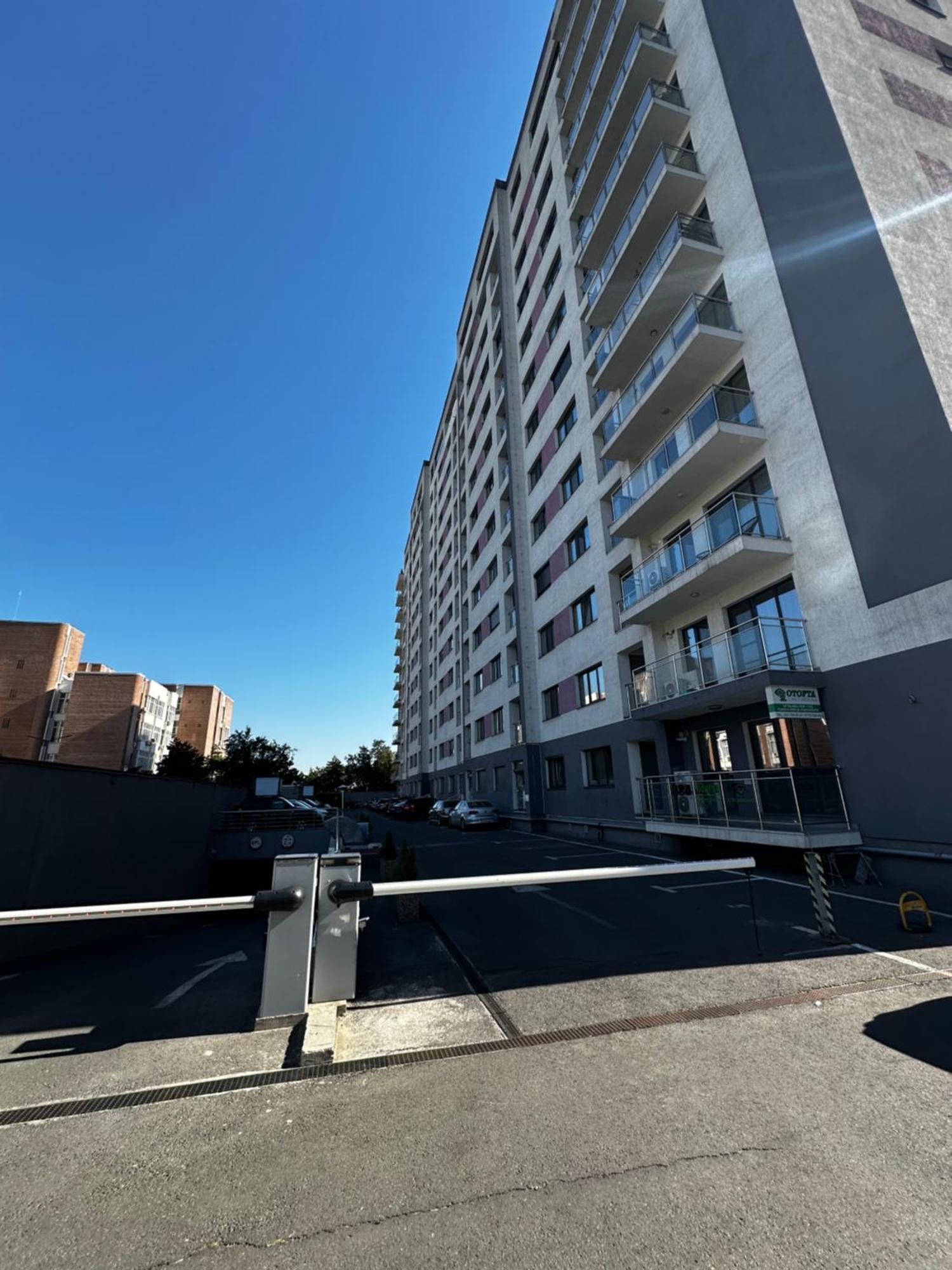 Politehnica Deluxe Apartment Букурещ Екстериор снимка