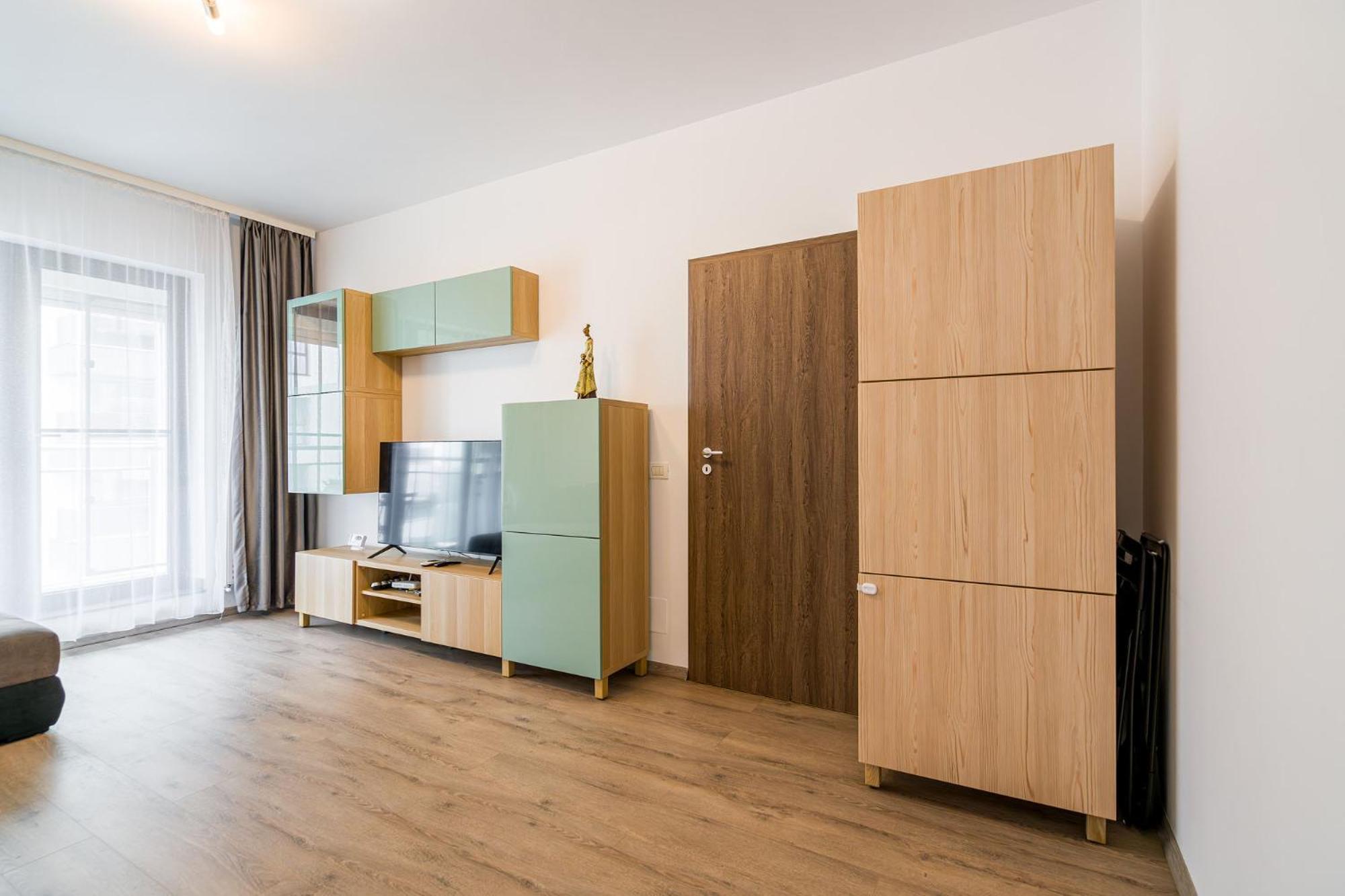 Politehnica Deluxe Apartment Букурещ Екстериор снимка