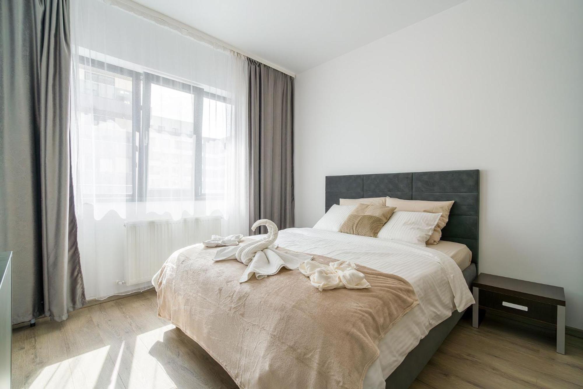Politehnica Deluxe Apartment Букурещ Екстериор снимка