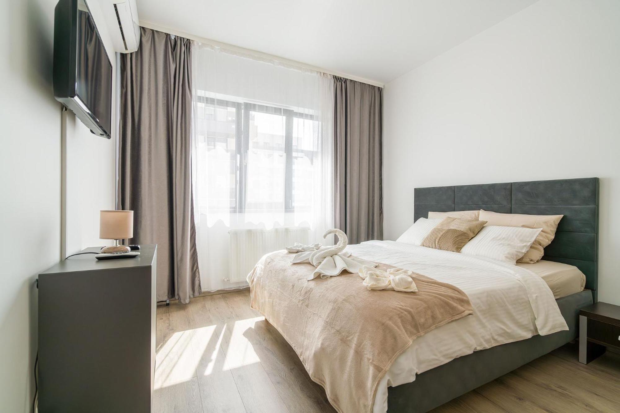 Politehnica Deluxe Apartment Букурещ Екстериор снимка
